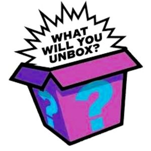 Mystery Box Bundle/Closet Builder Box
